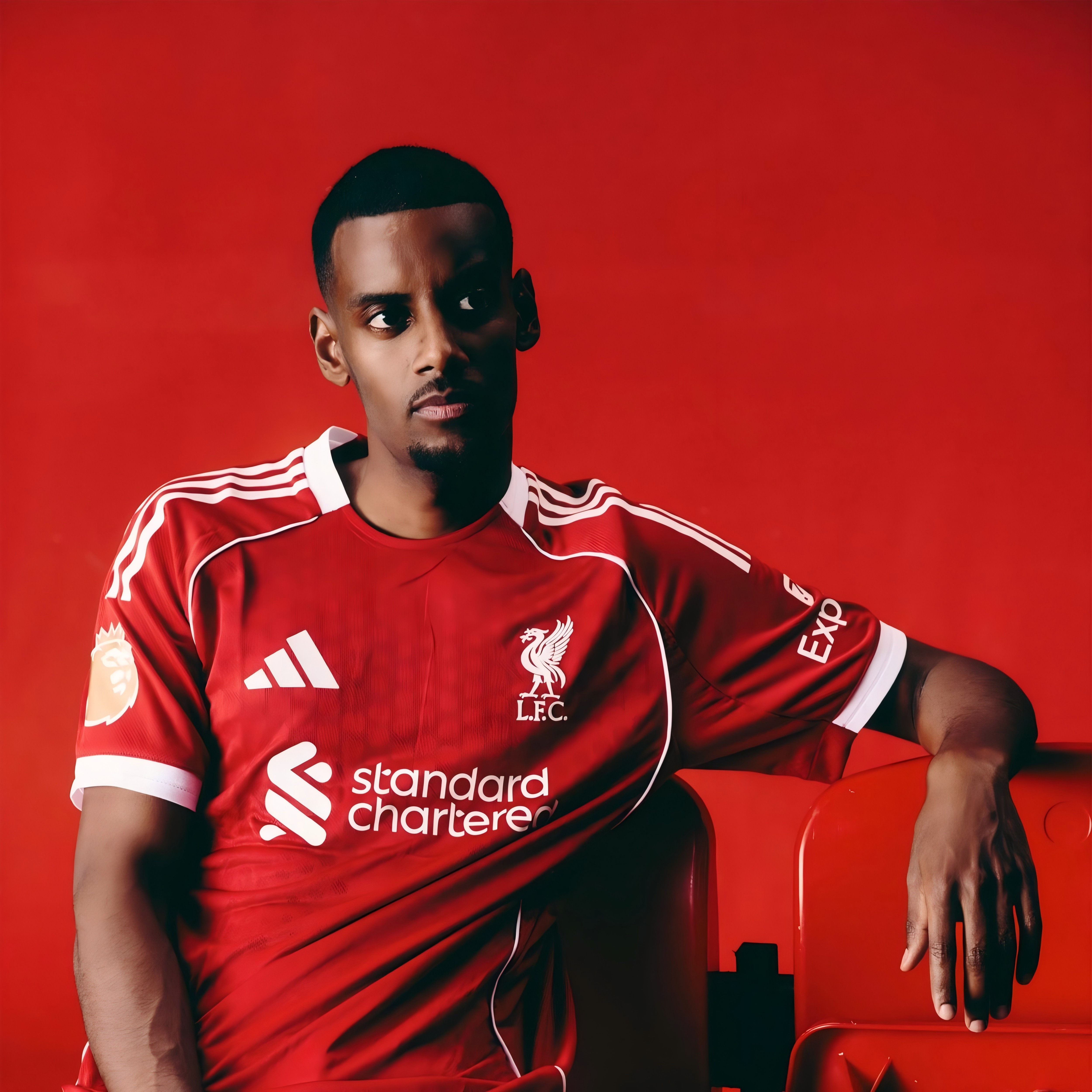 TA：利物浦没考虑过巴尔科拉和罗德里戈，他们只要伊萨克