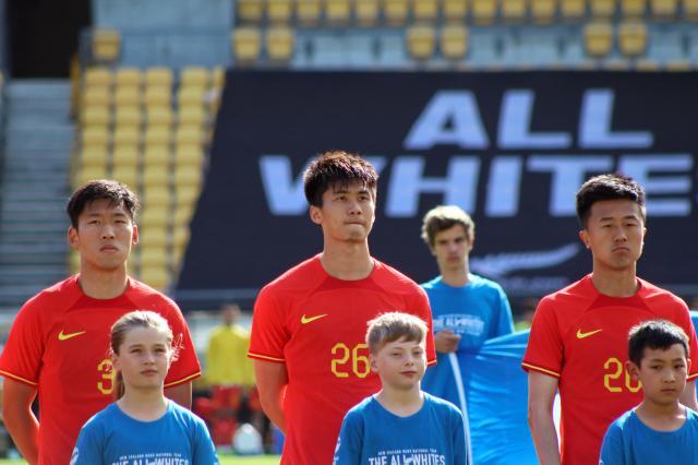 开云下载-【肖像】海归独苗的决心：站稳国足脚跟 瞄准2项大赛