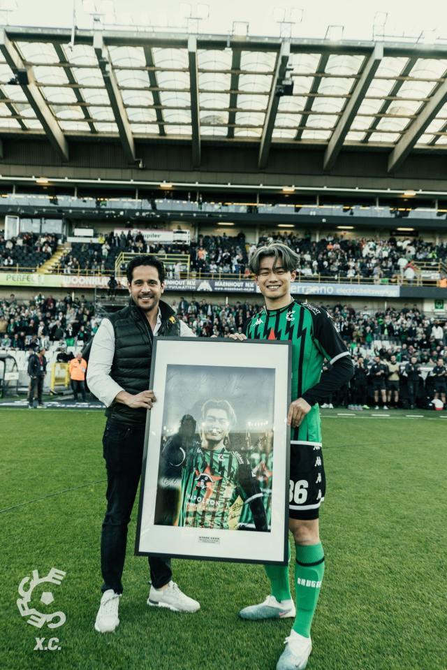 开云体育官网-组团包围欧洲 日本J1联赛上半程MVP登陆比利时