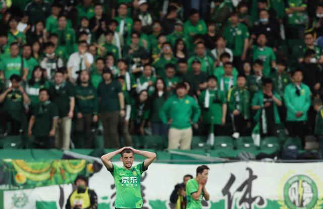 开云体育下载-新贵不是一天建成的！国安自解慢热：需要时间+默契