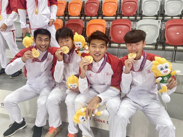 开云体育下载-【全运足球观察】一场总决赛，两股新势力！