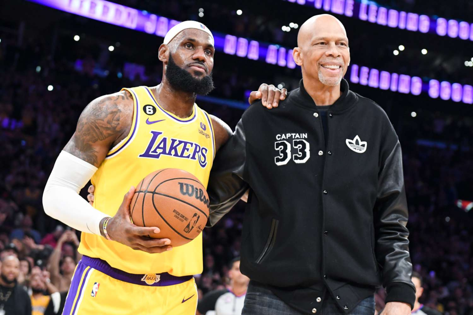 开云下载-又一项历史第一！詹姆斯只差11球超天勾 多项数据进湖人队史前十
